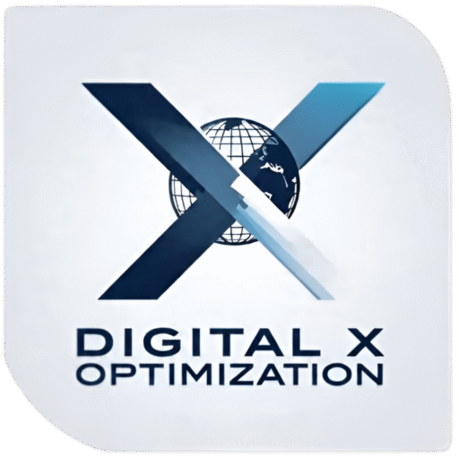 Digital X Optimization logo